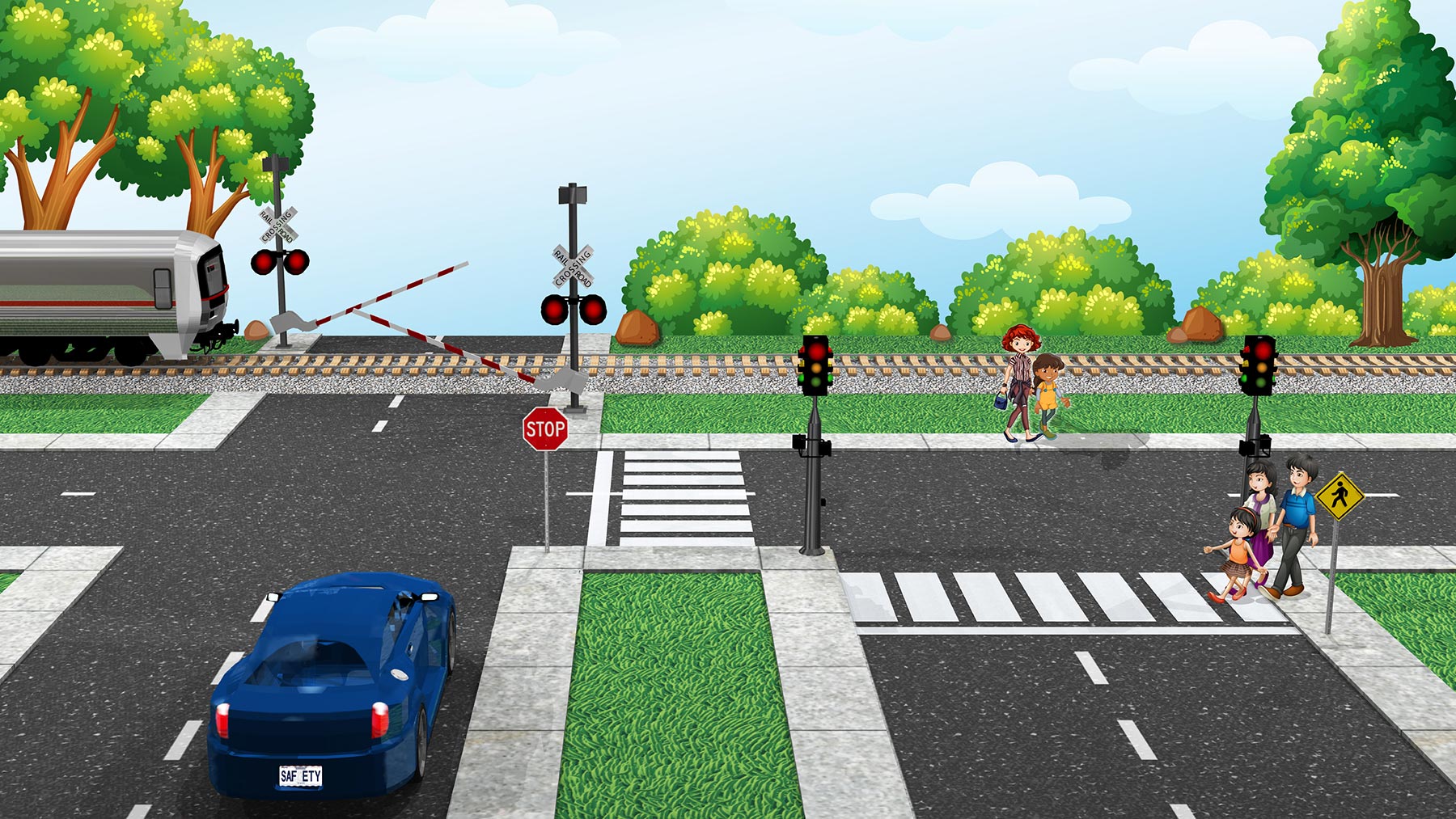 Safety Street