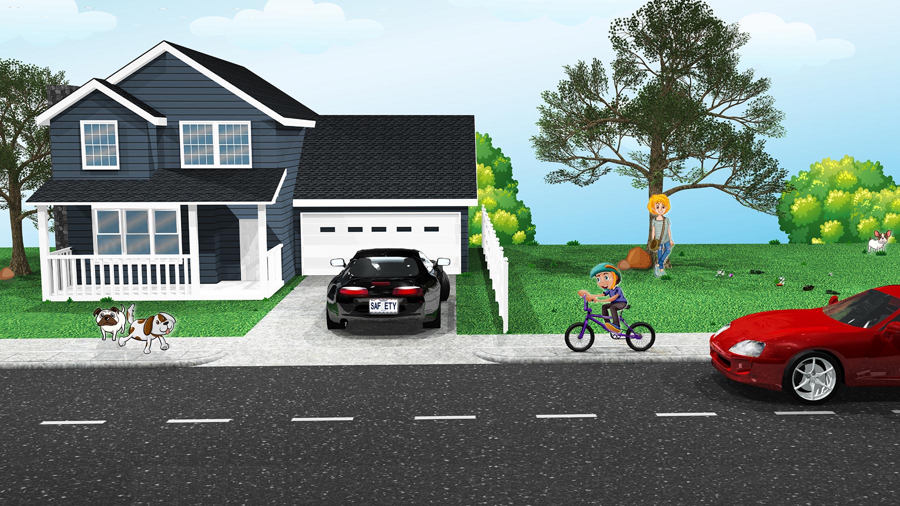 Safety Street