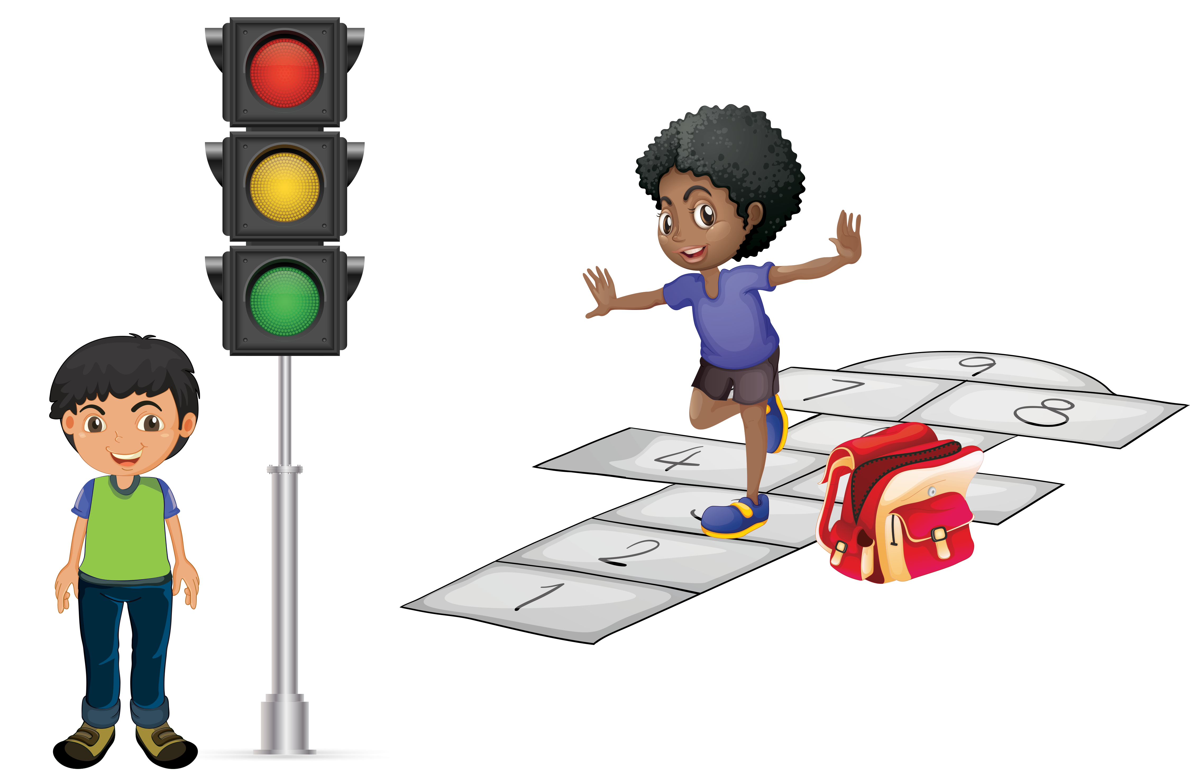 Safety Street
